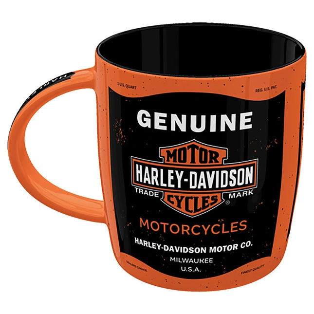 Harley-Davidson Genuine Motorcycles Tasse