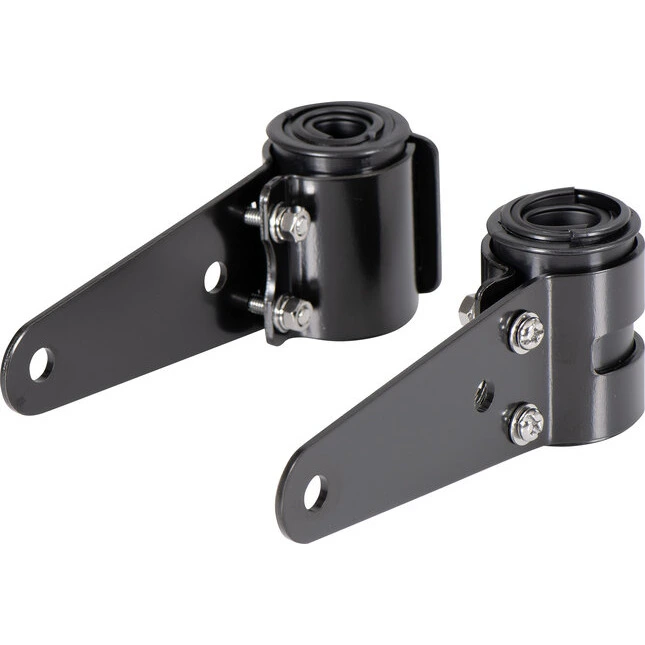 Louis Lampenhalter aus Aluminium