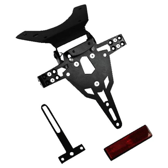 Zieger Pro Kennzeichenhalter