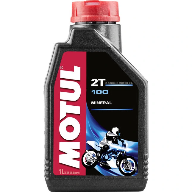 Motul Motorenöl 100 2T, 1 Liter