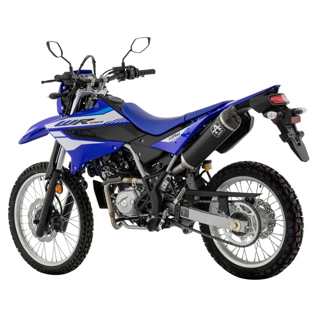 Arrow Thunder Auspuffsystem mit ABE