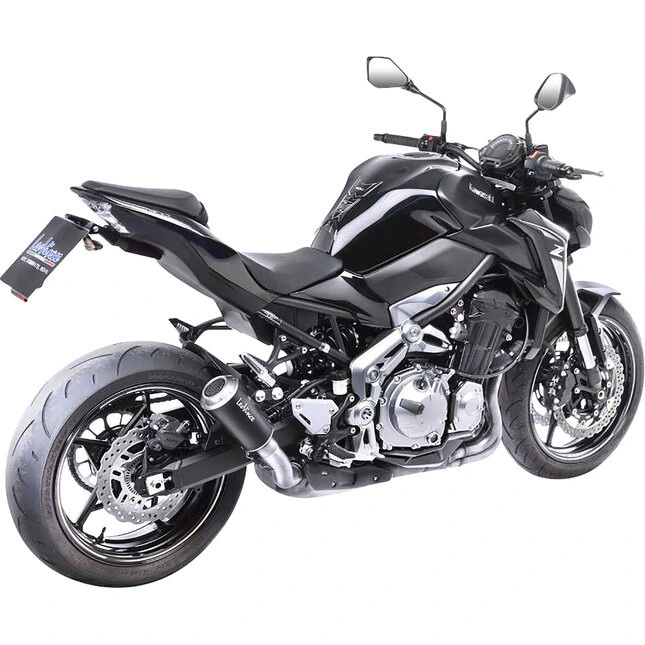 Leo Vince LV-10 Auspuffsystem mit EG-BE