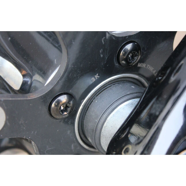 Screws4Bikes Titan HD Bremsscheibenschrauben