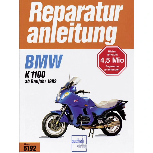 Bucheli Reparaturanleitungen