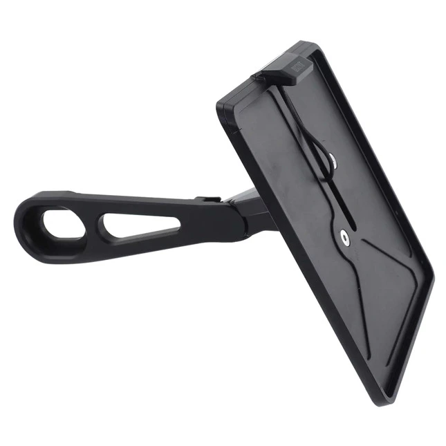 SIXTY6 seitlicher Kennzeichenhalter mit ABE