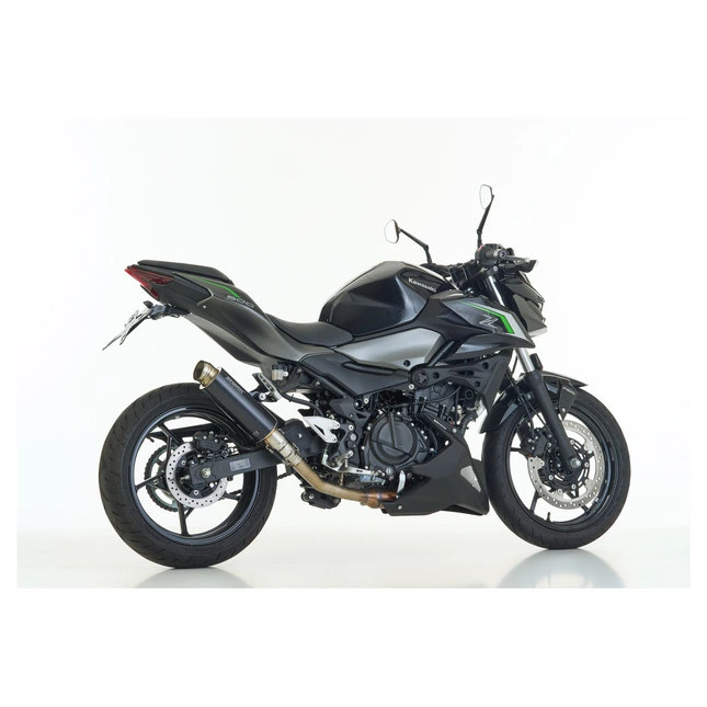 Shark Auspuff SRC-4 Auspuffsystem mit EG-BE