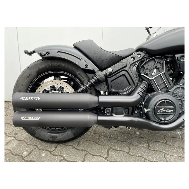 Miller Miller Auspuffsysteme mit EG-BE