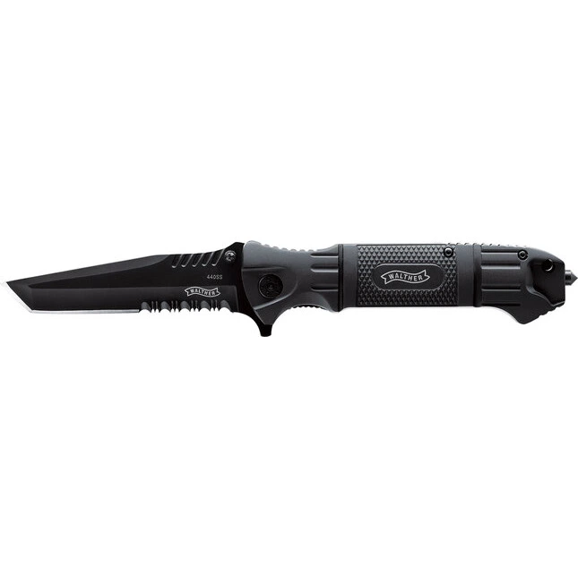 WALTHER WALTHER BLACK TAC TANTO