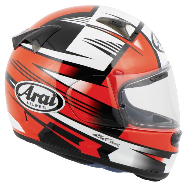 Arai Profile-V Rock Red