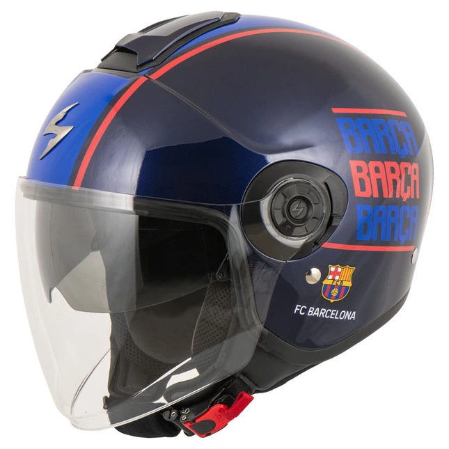 Scorpion Exo-City II FC Barcelona