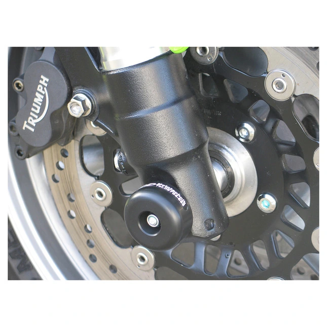 GSG Mototechnik Achsprotektoren-Satz für den Radbereich