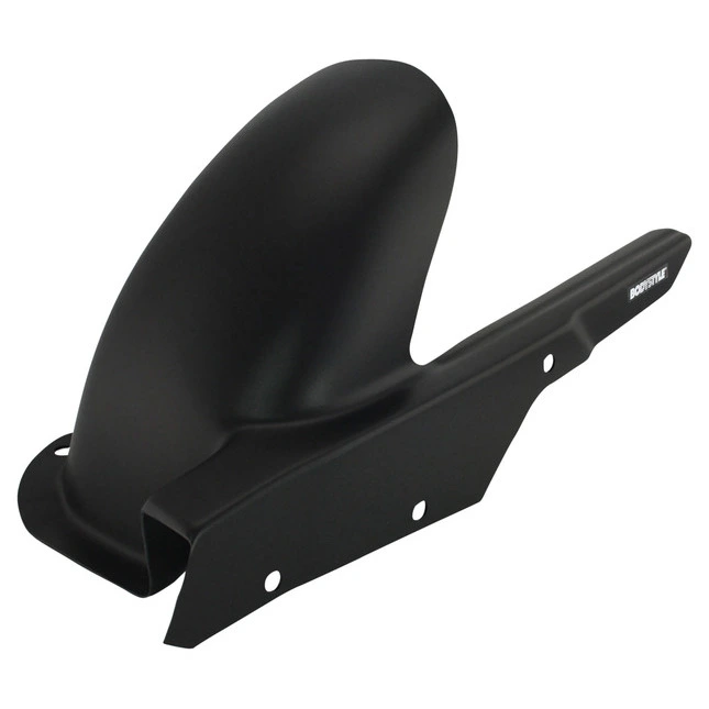 Bodystyle Radabdeckung Blackline
