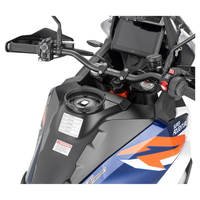 Givi Tankring Inkl. Befestigung