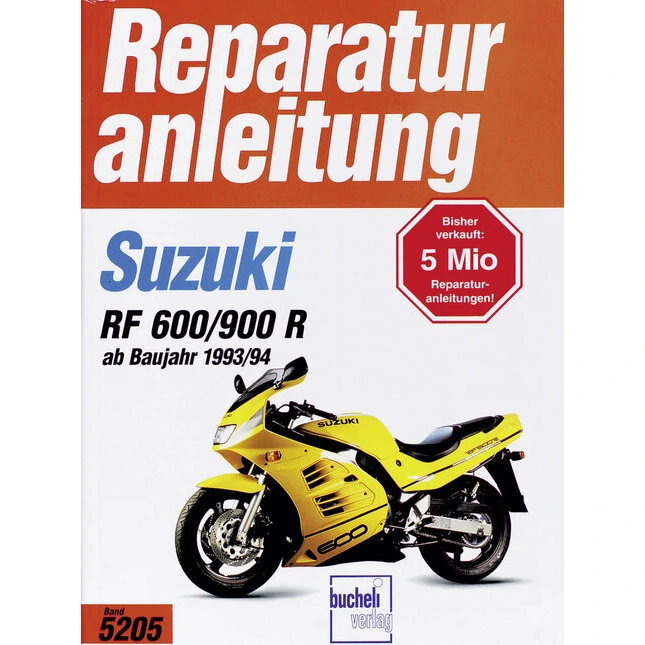 Bucheli Reparaturanleitungen