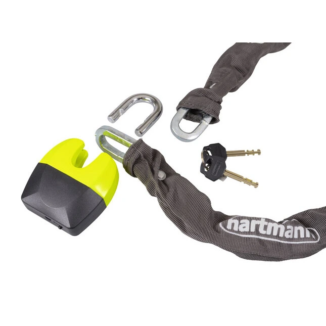 hartmann Schloss-Ketten-Kombination