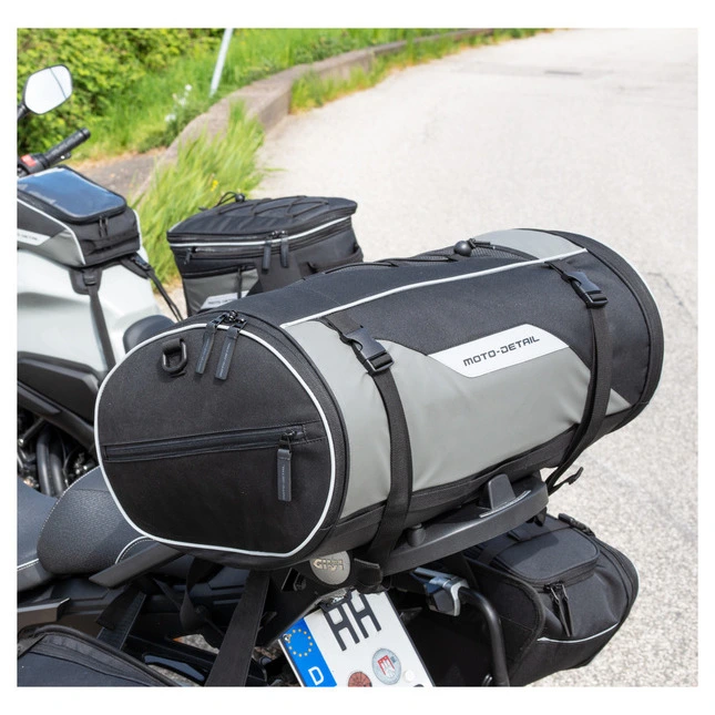 moto-detail Gepäckrolle