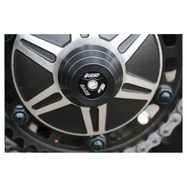 GSG Mototechnik GSG Achsprotektoren farbig Hinterrad