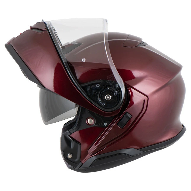 Shoei Neotec 3 Garnet Metallic