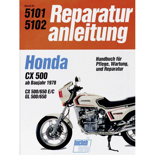 Bucheli Reparaturanleitungen
