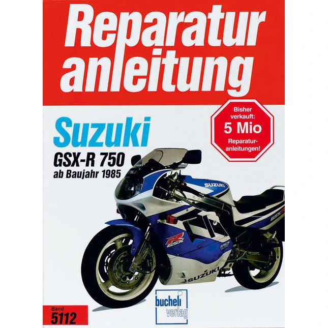 Bucheli Reparaturanleitungen