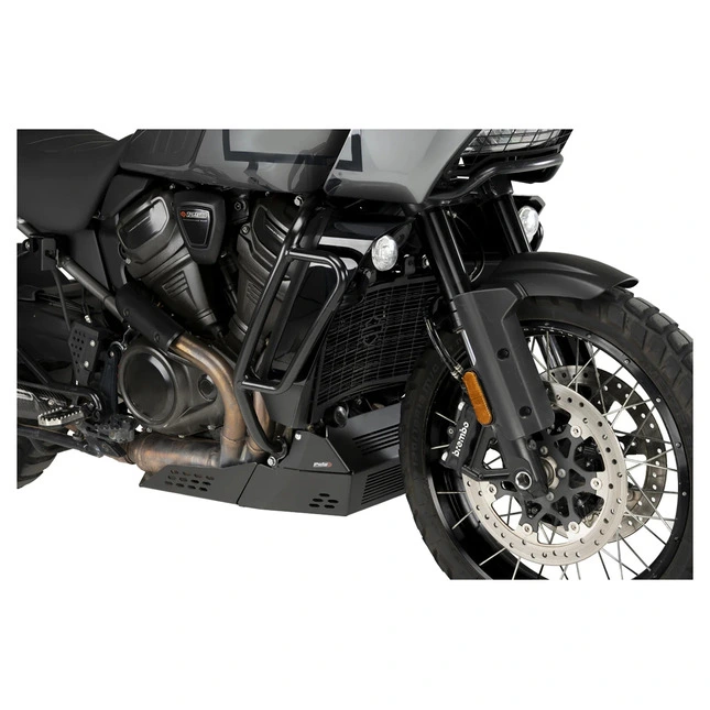 Puig Motorschutzplatte