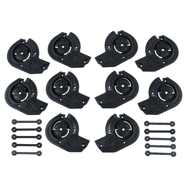 SCHUBERTH J2 Visiermechanik
