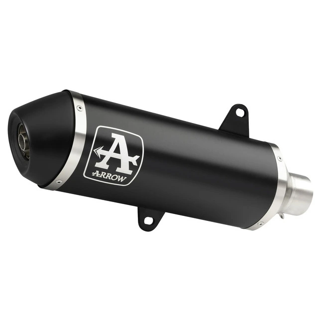Arrow ARROW Urban Auspuffsystem mit EG-BE