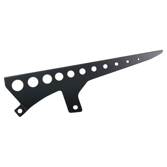 Zieger Kettenschutz In Schwarz
