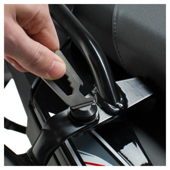 SW-Motech Multitool Schlüsselanhänger