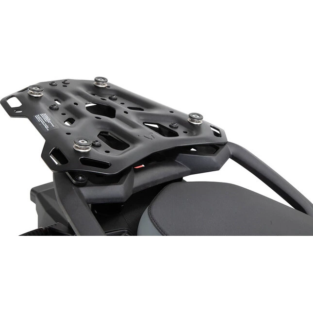 SW-Motech TRAX ADV Koffer-Komplettset schwarz