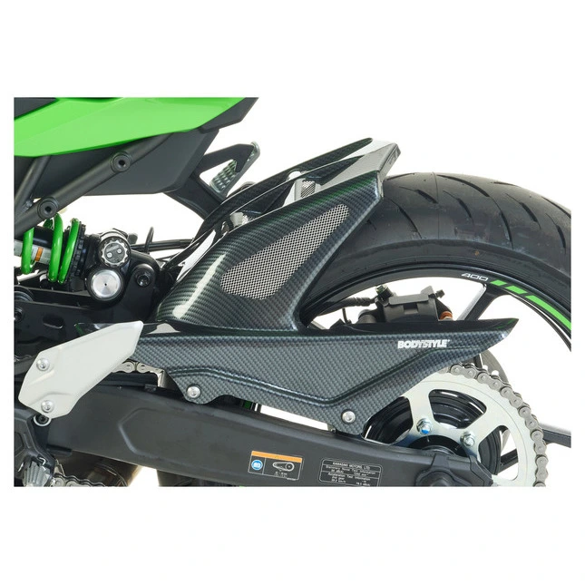 Bodystyle Radabdeckung Raceline