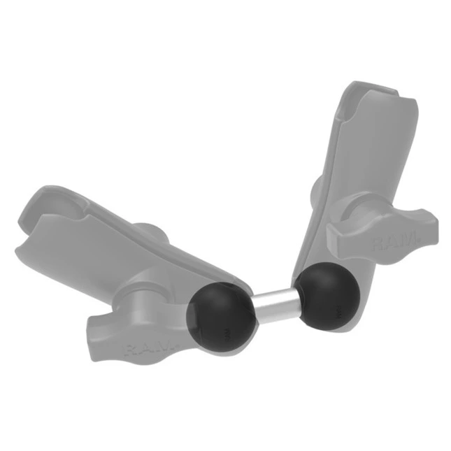 RAM Mounts Doppelkugeladapter (B-Kugel)
