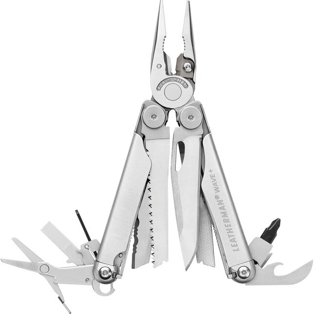 Leatherman Multitool Wave Plus