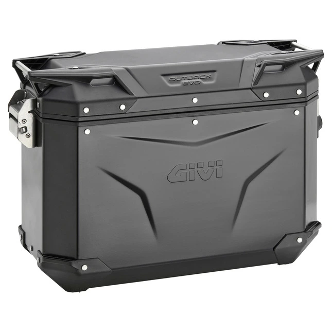 Givi Alu-Seitenkoffer Trekker Outback Evo