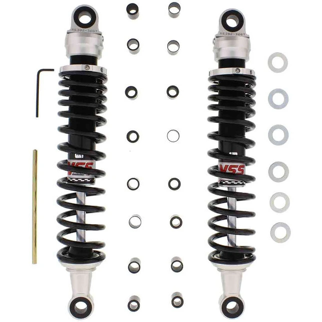 YSS Suspension Stoßdämpfer mit ABE