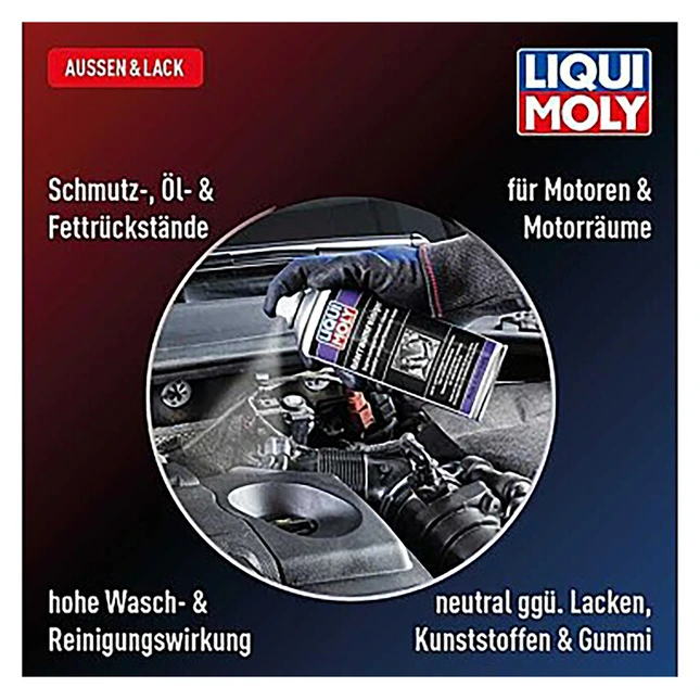 LIQUI MOLY Motorraumreiniger