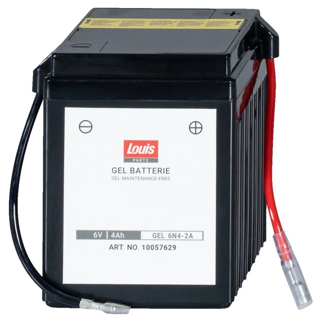 Louis Parts Gel-Batterie