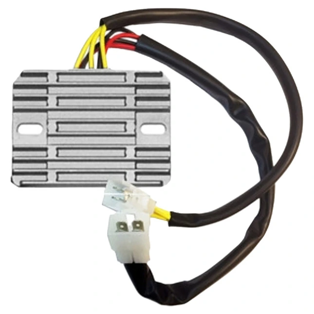 TECNIUM Lithium-Ion Lichtmaschinen-Regler