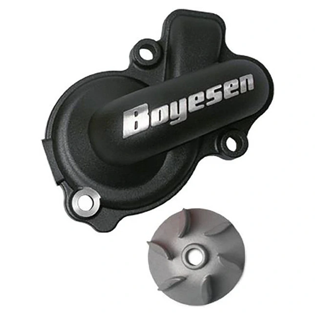 Boyesen Wasserpumpendeckel Supercooler