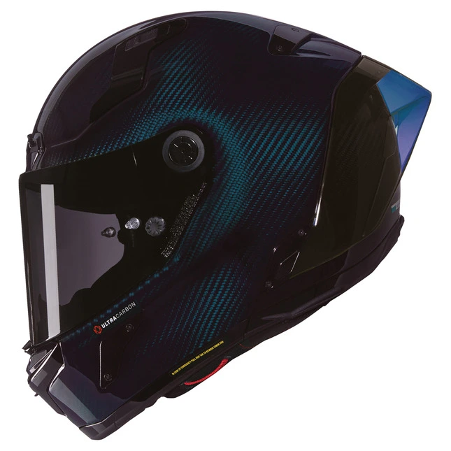 Nolan X-804 RS Liquido Carbon Glossy