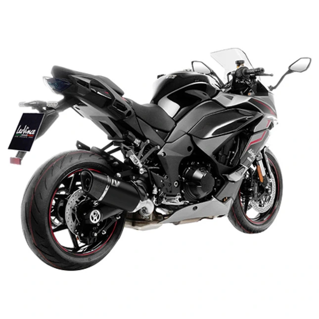 Leo Vince LV-14R Auspuffsystem mit EG-BE