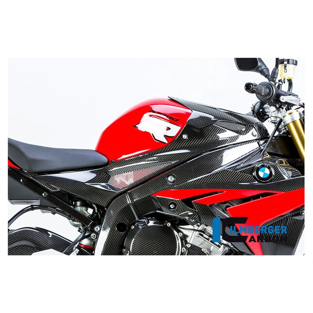 Ilmberger Carbonteile für BMW S1000 R