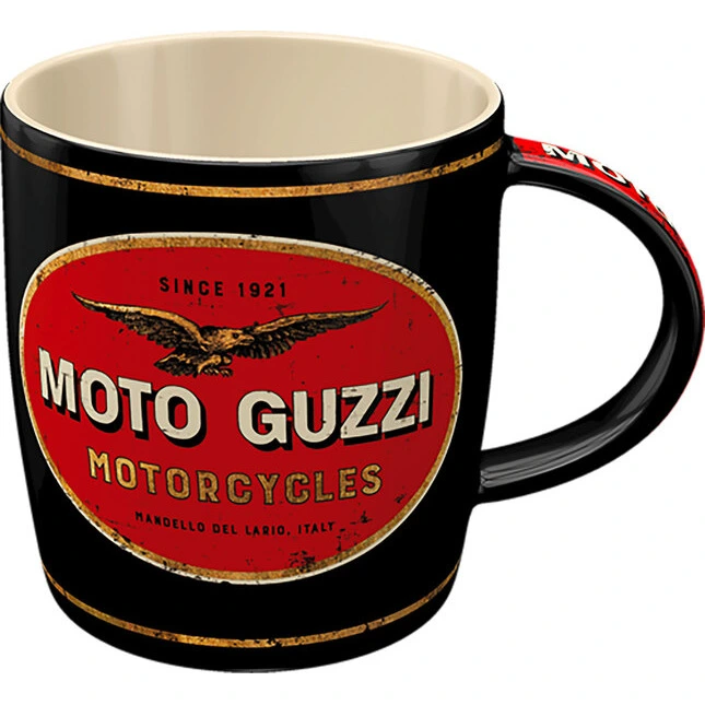 Moto-Guzzi Becher Moto-Guzzi