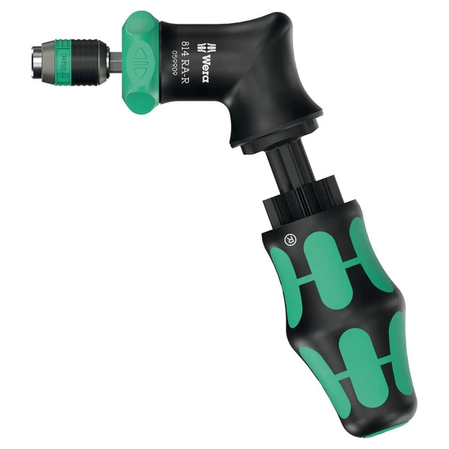 Wera Kraftform Kompakt Pistol RA-R 2