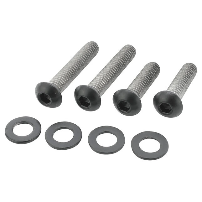 Screws4Bikes Schraubensätze für HD fenderstruts