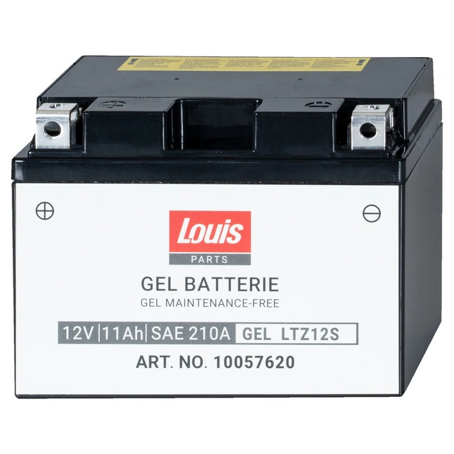 Louis Parts Gel-Batterie
