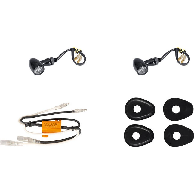 Louis Blinker-Set