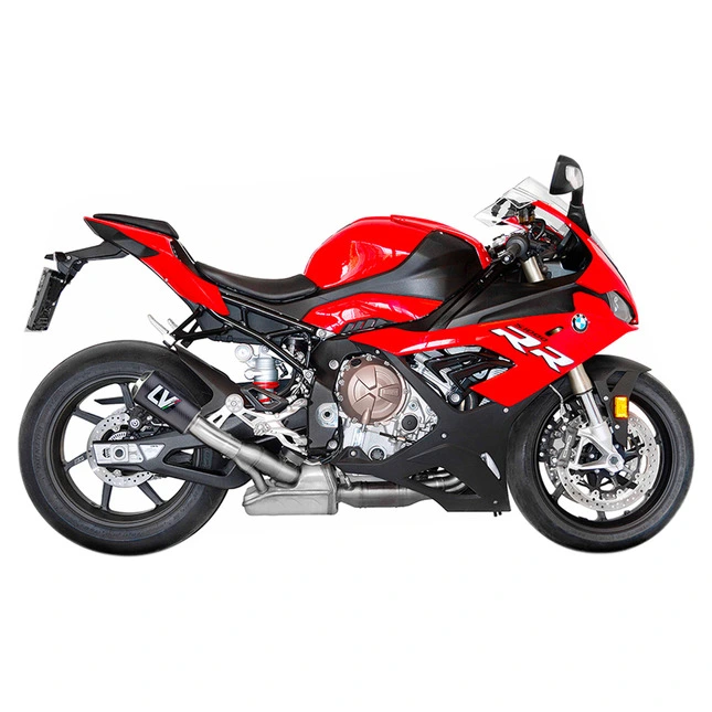 Leo Vince LV-10 Auspuffsystem mit EG-BE
