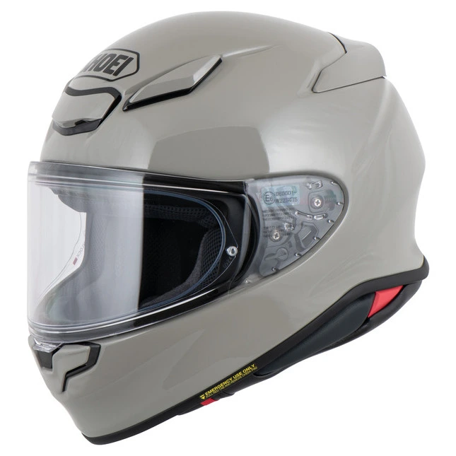 Shoei NXR 2 Chalk Grey