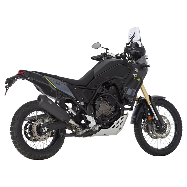 Shark Auspuff DSX-10 Auspuffsystem mit EG-BE